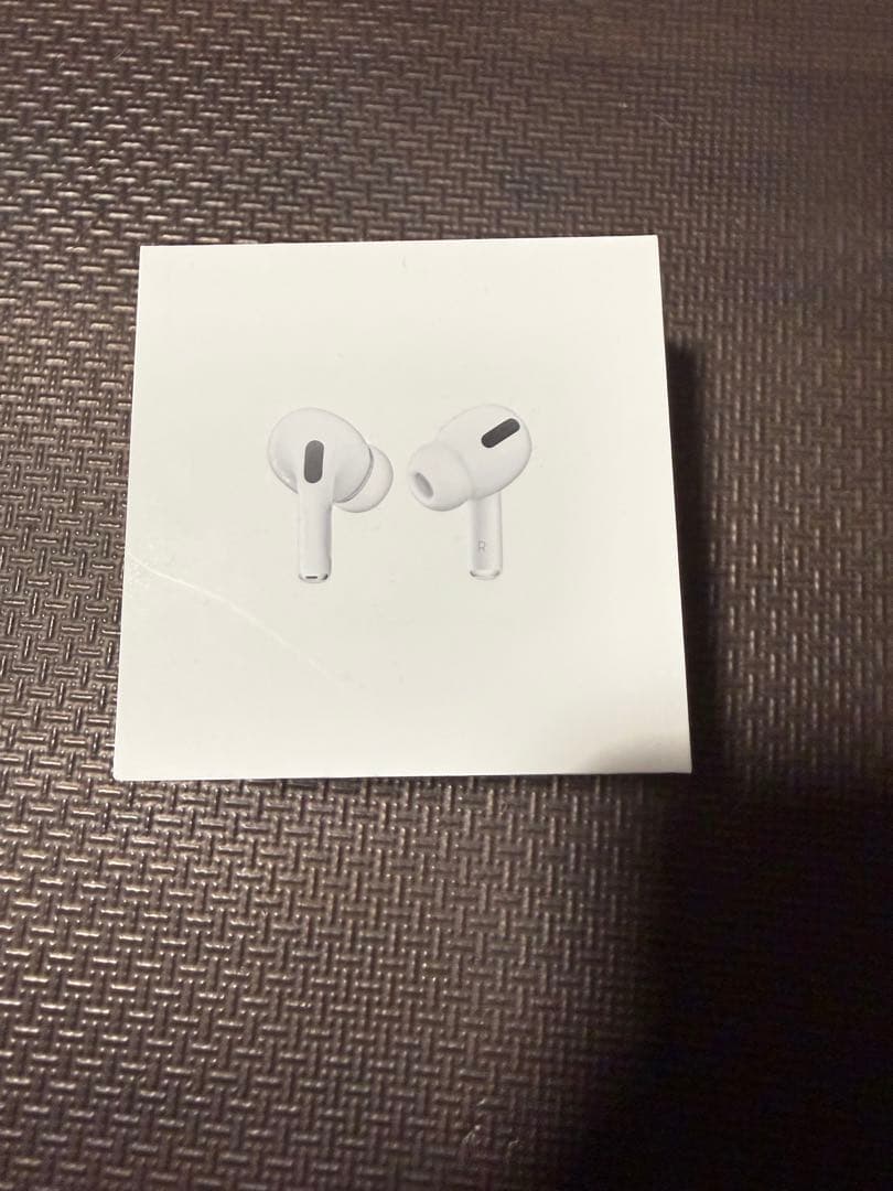 超美品　AirPods Pro 第1世代 付属品全付