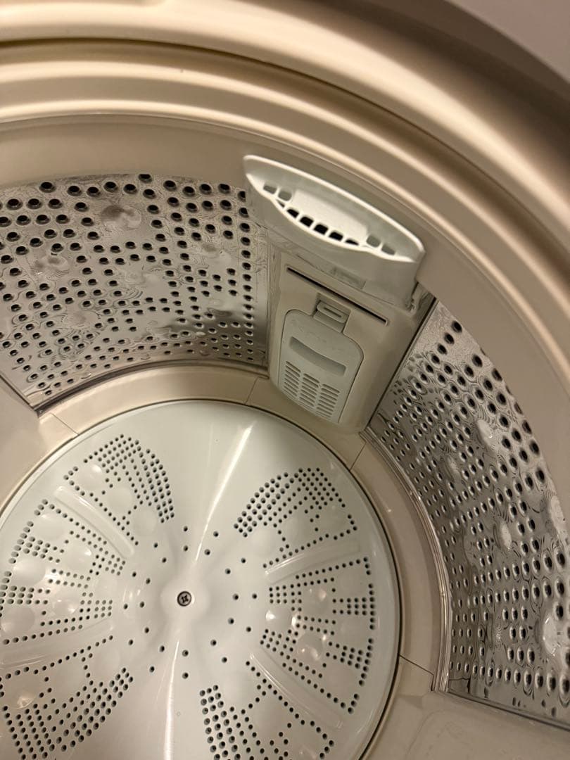 【週末限定】日立 HITACHI ビートウォッシュ全自動洗濯機（BW-8WV）