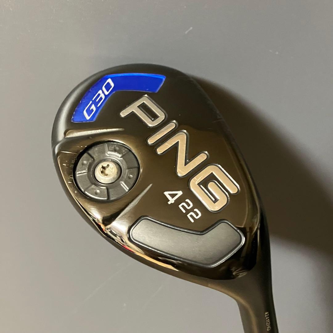 PING G30 ユーティリティ U4