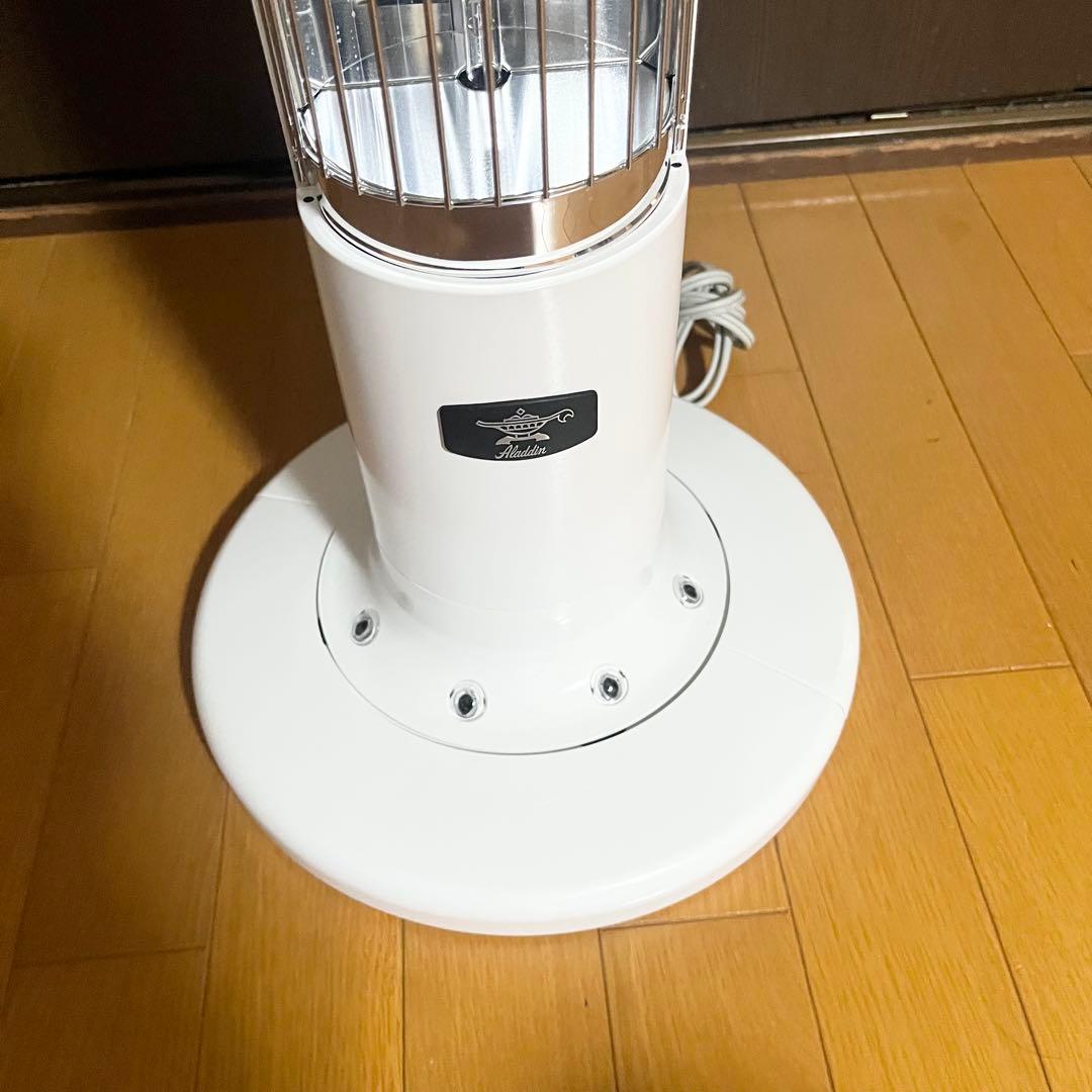 Aladdin アラジン 遠赤グラファイトヒーター CAH-1G9B