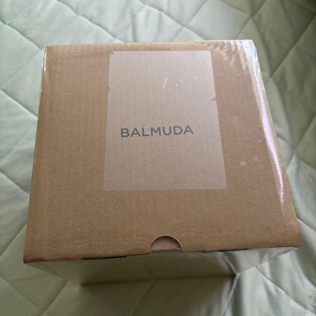 バルミューダポット　KPT01JP-BL