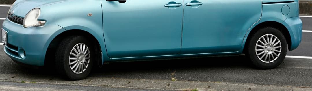 群馬 スタッドレスタイヤ トヨタ シエンタ ナット付 2022年製 オブザーブ