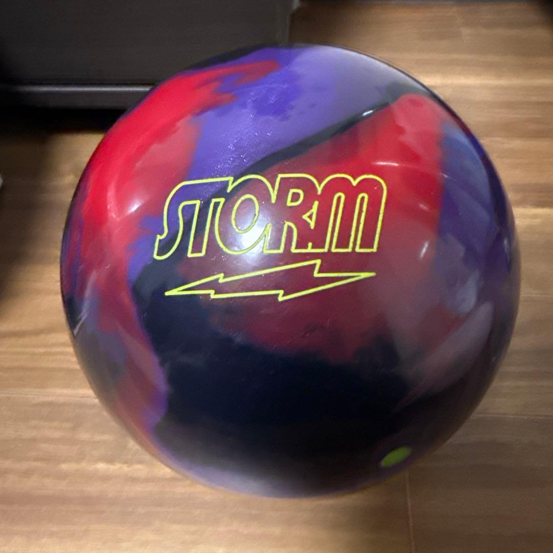 ニョロ　STORM IDENTITY アイデンティティ15ポンド