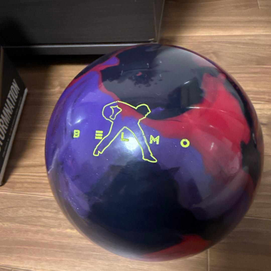 ニョロ　STORM IDENTITY アイデンティティ15ポンド