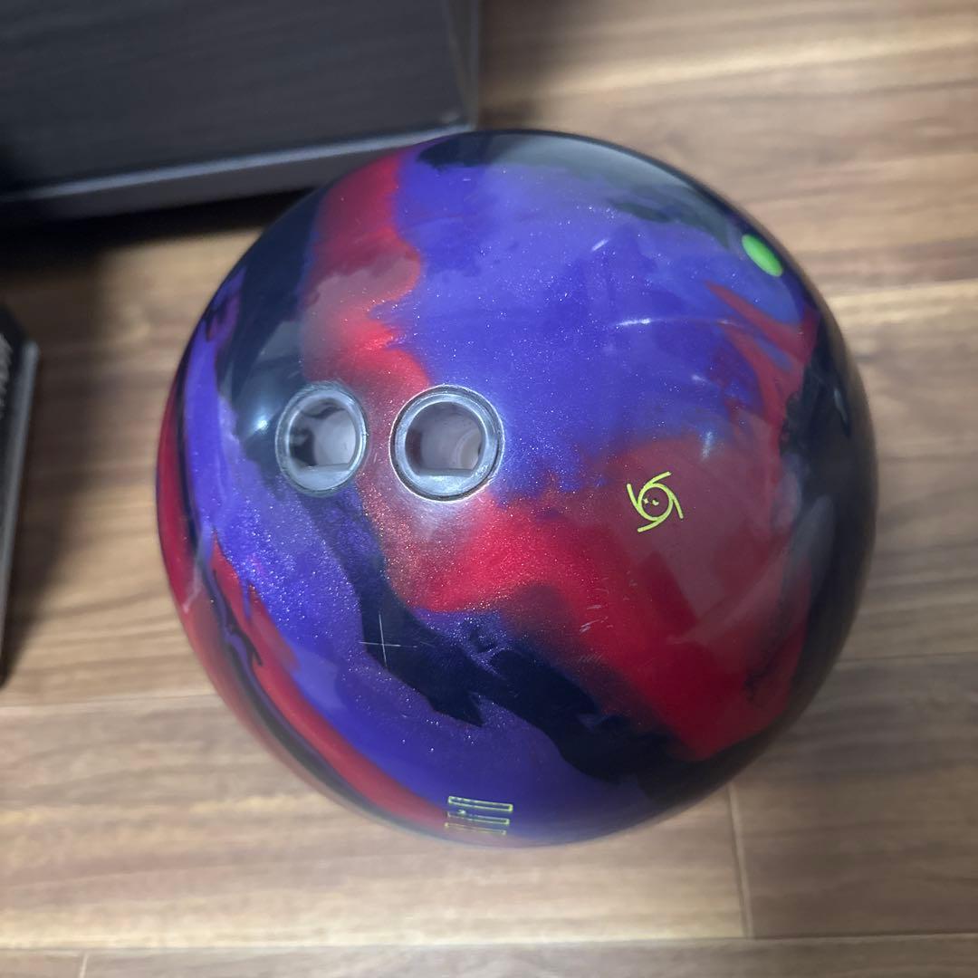 ニョロ　STORM IDENTITY アイデンティティ15ポンド