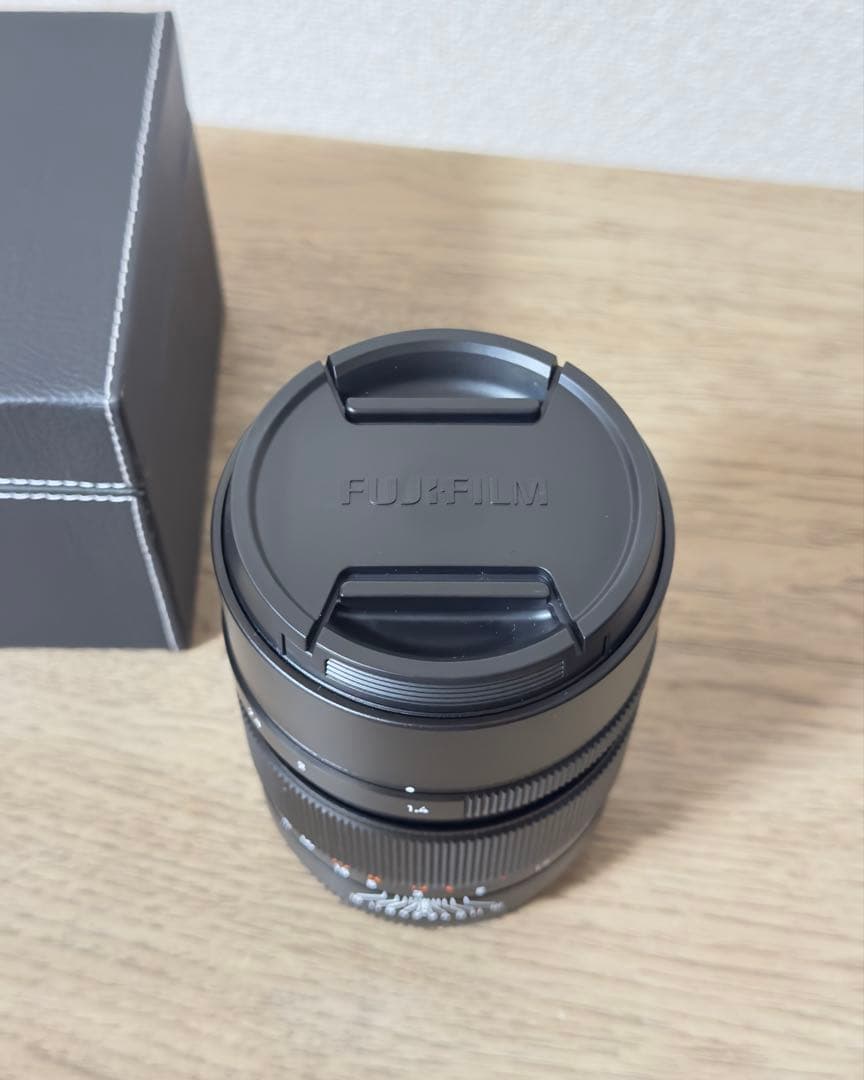 箱付属・保証書付 / 中一光学 Mitakon 65mm F1.4 GFX