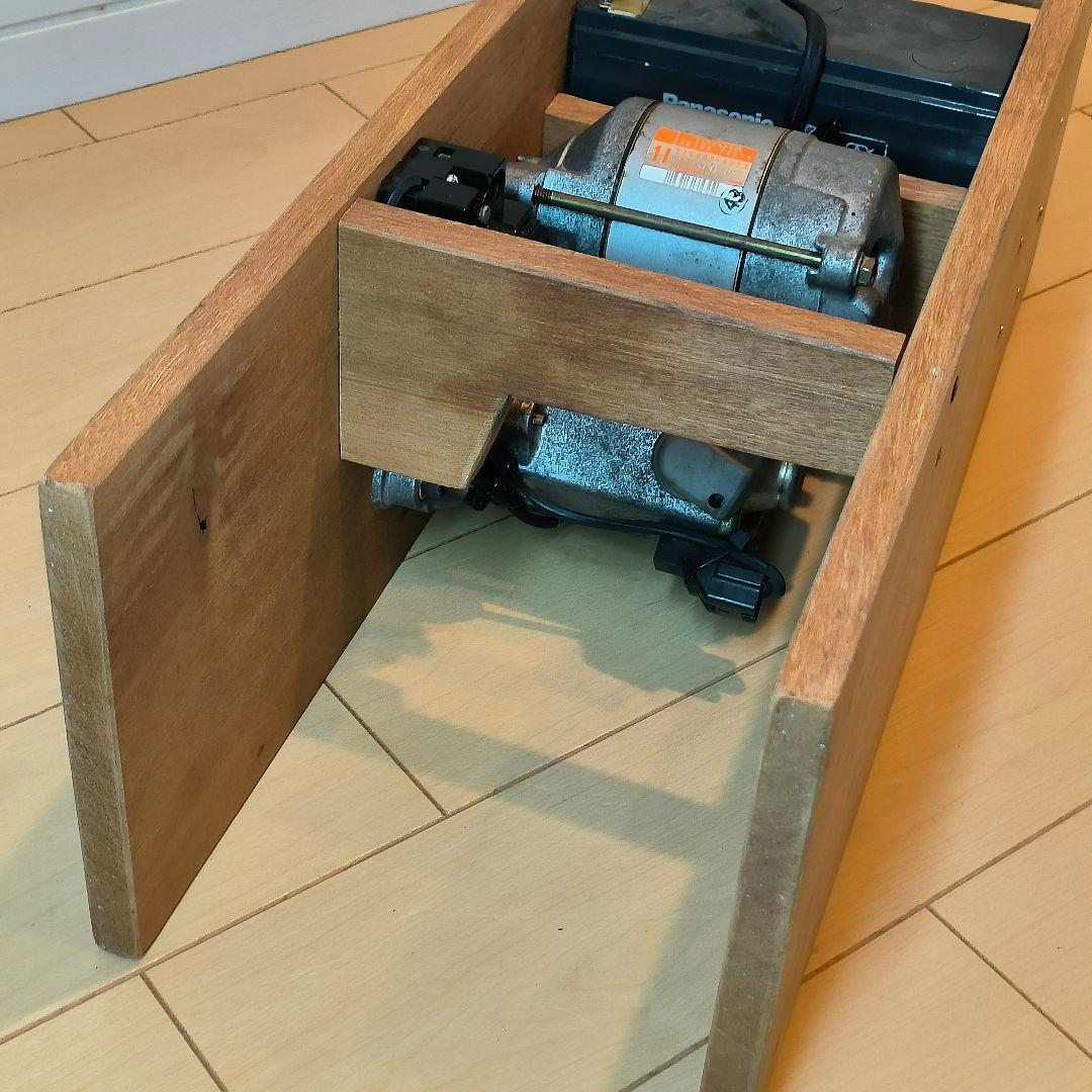 外部スターター レーシングカートなど