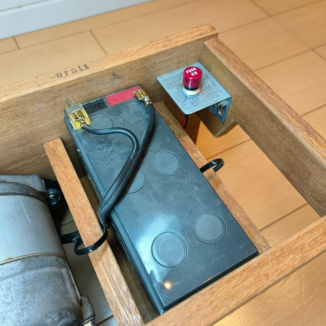 外部スターター レーシングカートなど