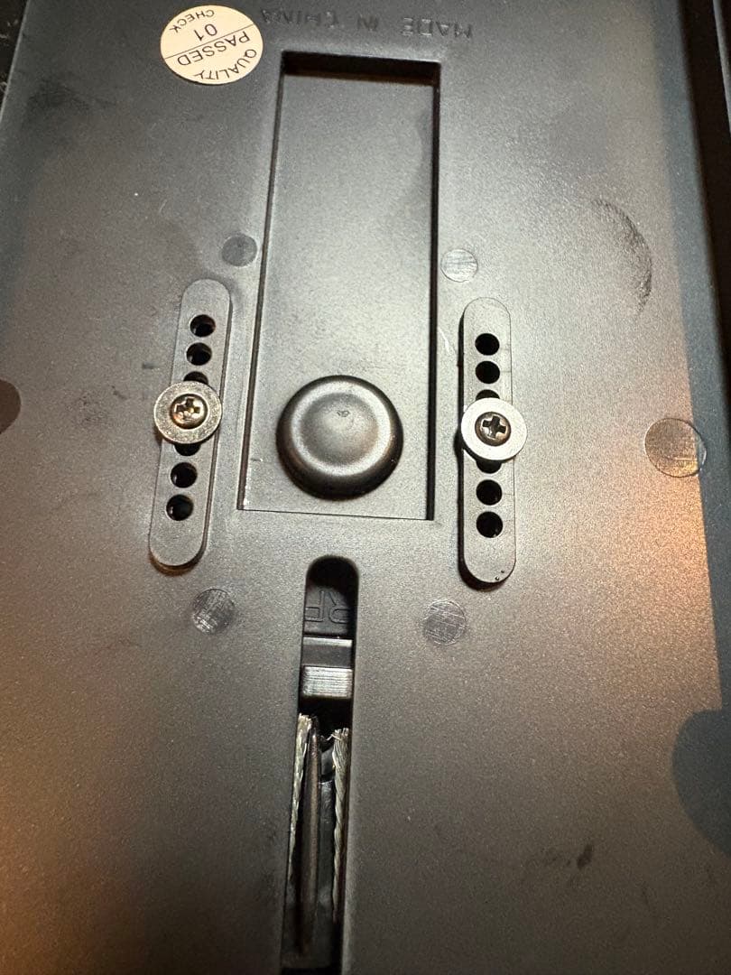 MRRC製1/32スケールスロットカー「Cheeta Black No.36 」