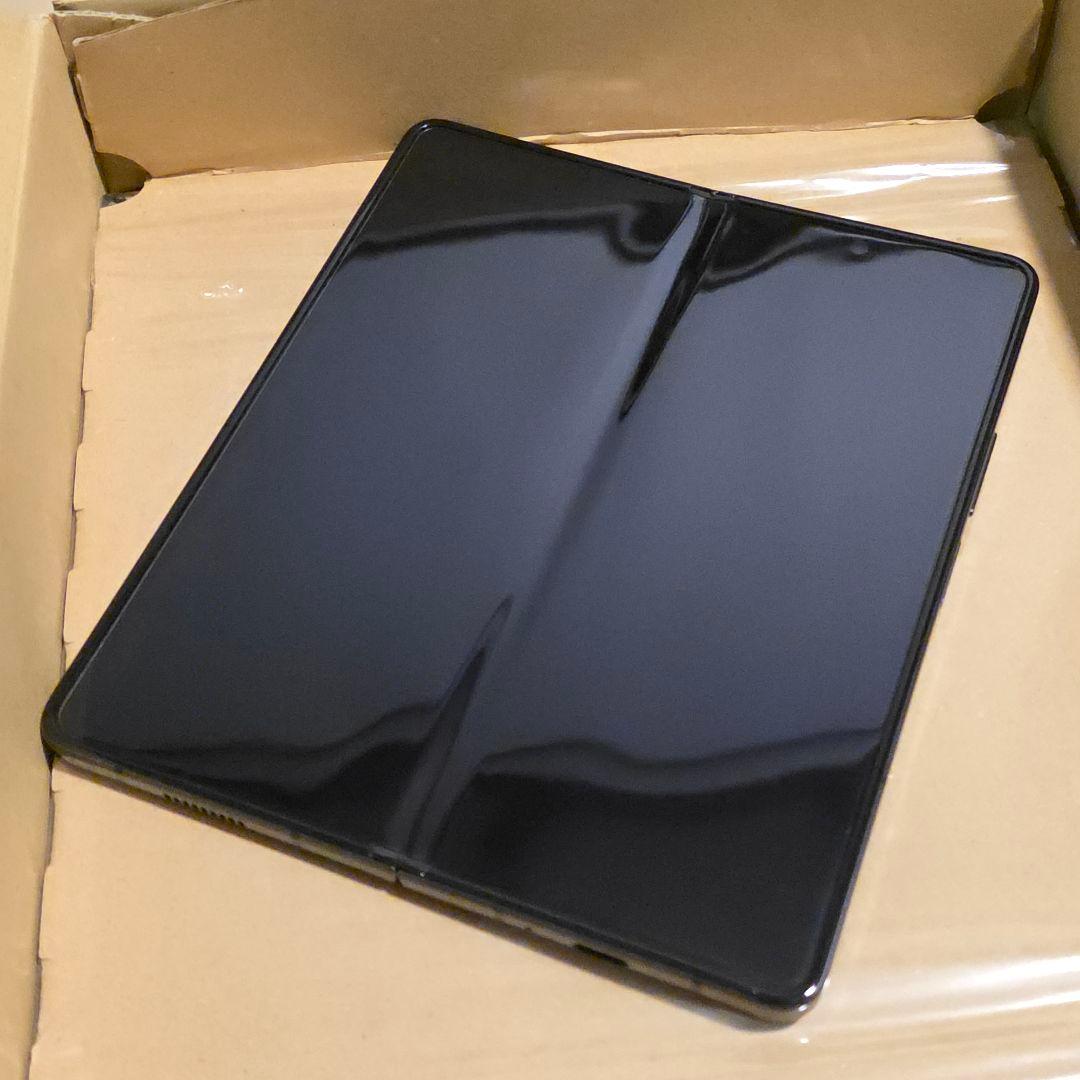 15日まで割引中!　Galaxy Z Fold 5 SCG22 512GB