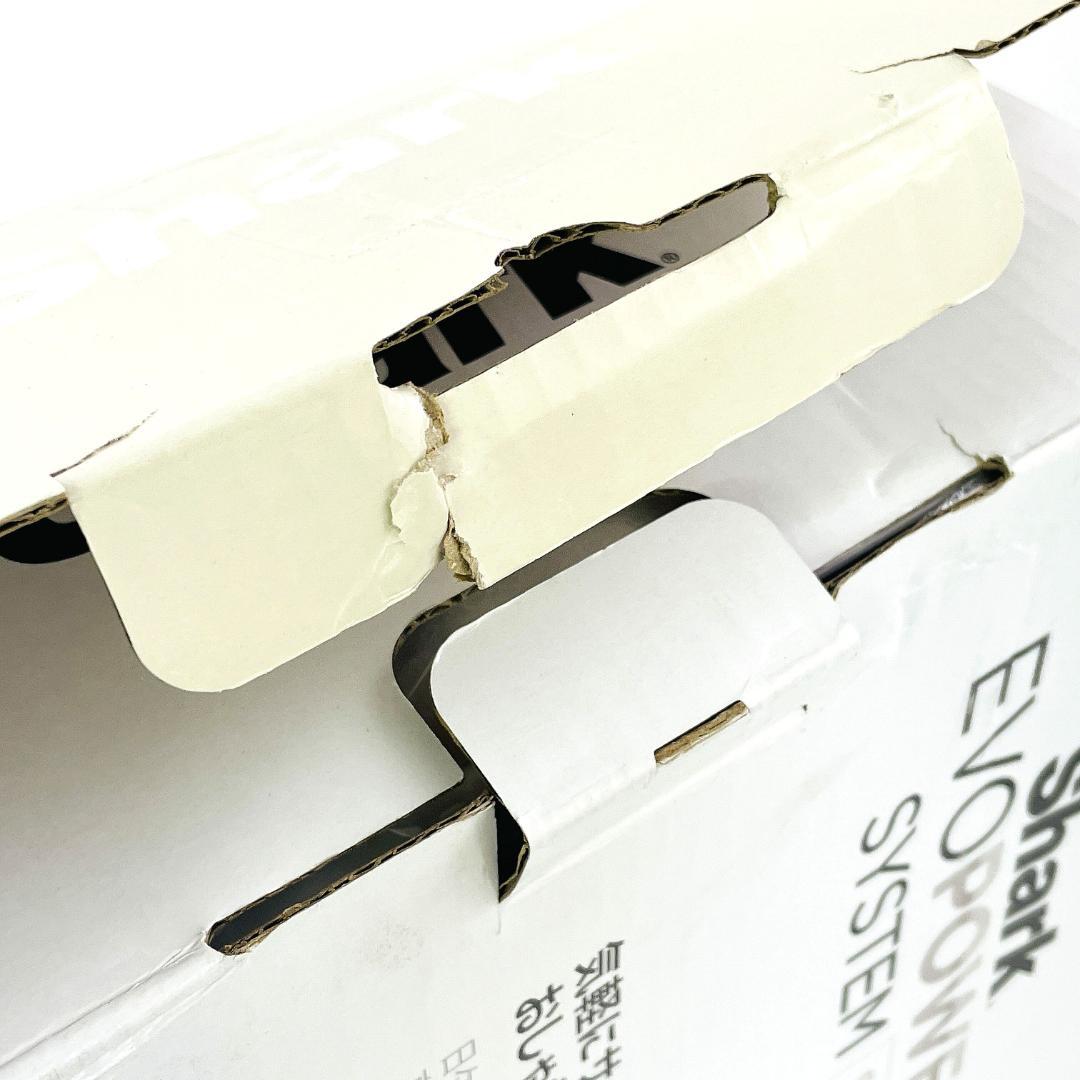 【未使用品】Shark EVOPOWER SYSTEM CS120J グレージュ