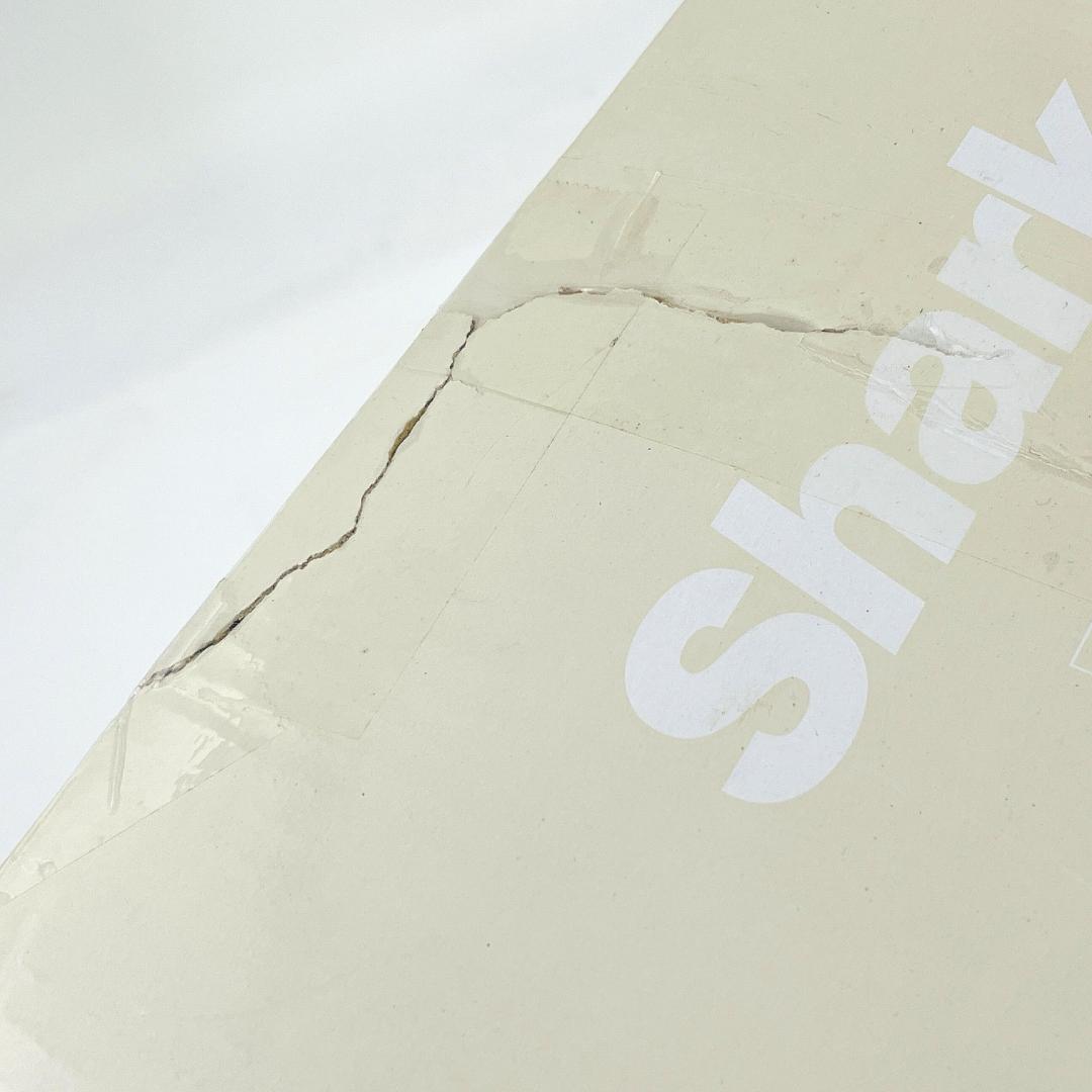 【未使用品】Shark EVOPOWER SYSTEM CS120J グレージュ