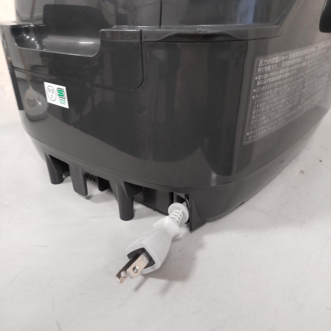 ZOJIRUSHI 圧力IH炊飯ジャー 極め炊き NW-JX18 2022年製