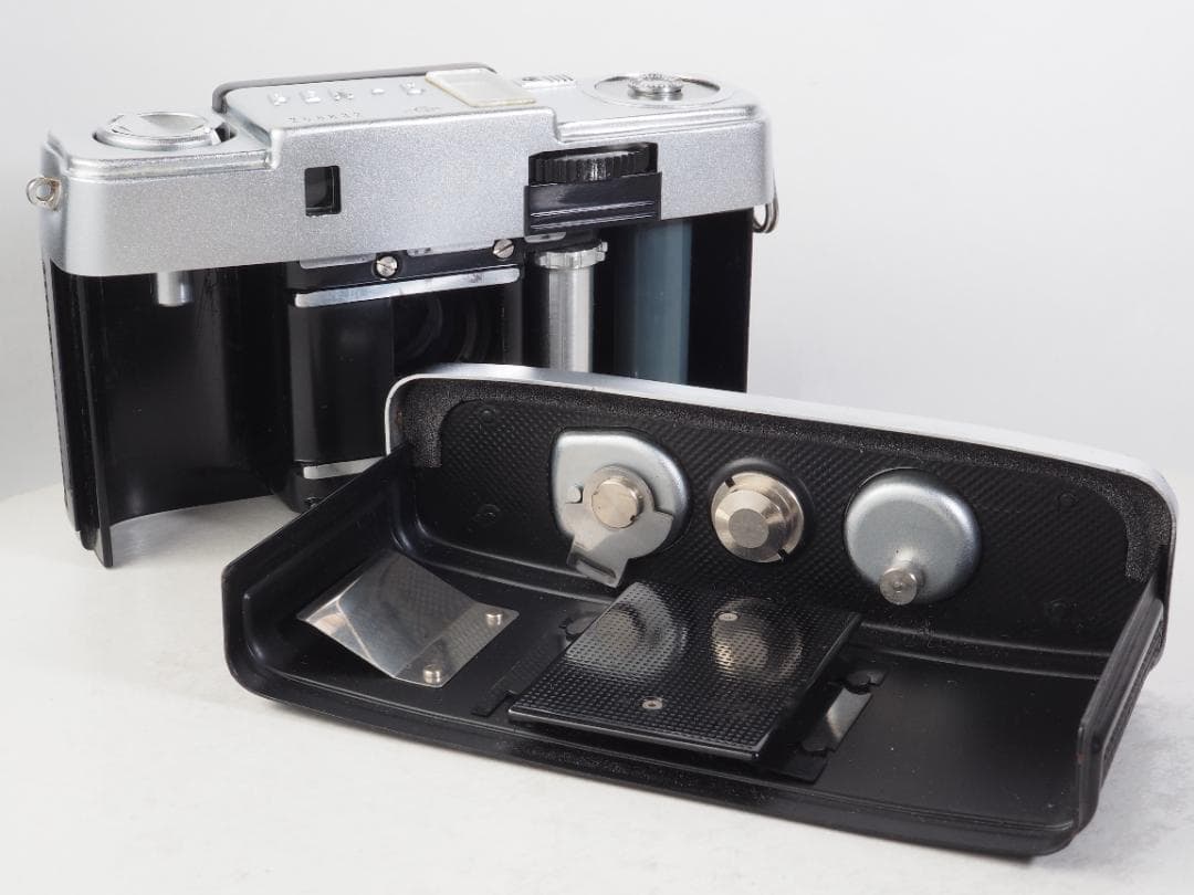 オリンパス ペンD OLYMPUS PEN-D ハーフサイズカメラ ＃44