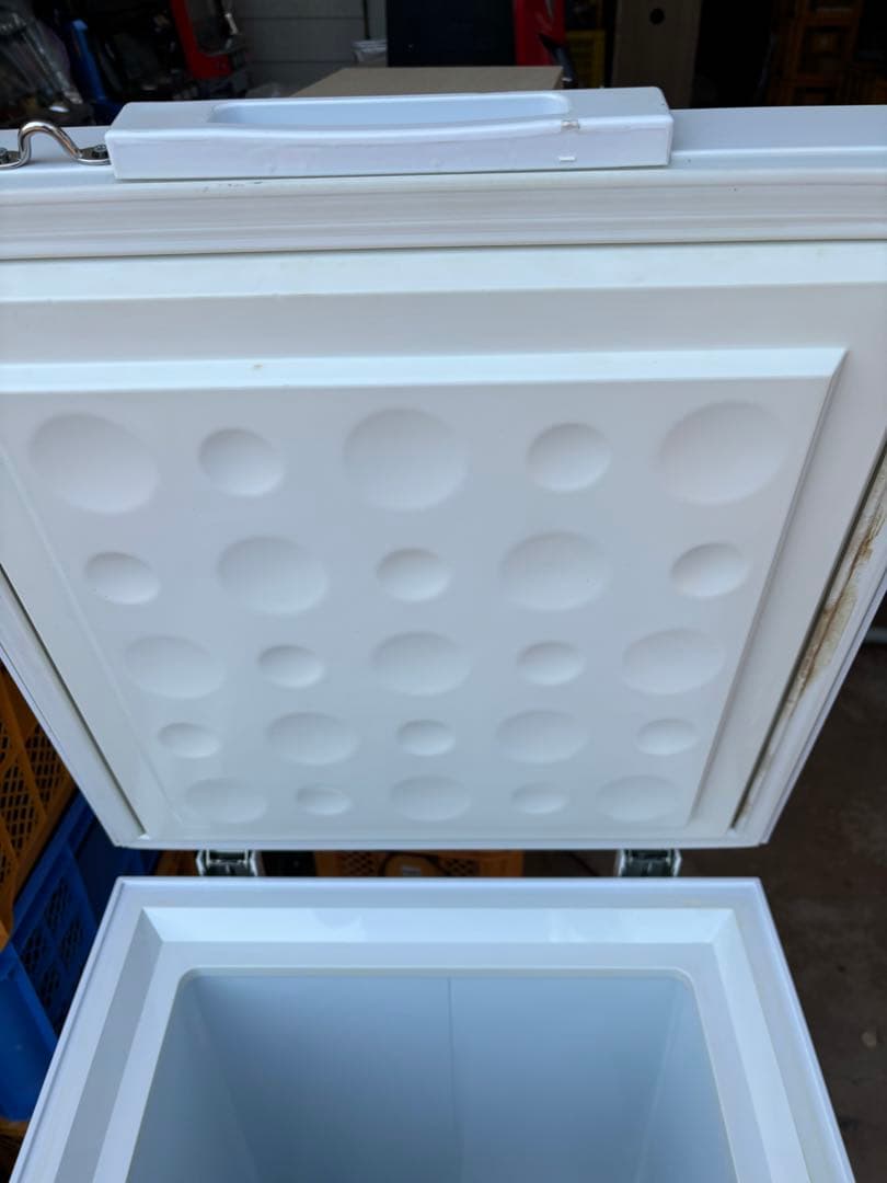 冷凍ストッカー 冷凍庫 JCMC-98 業務用 100V