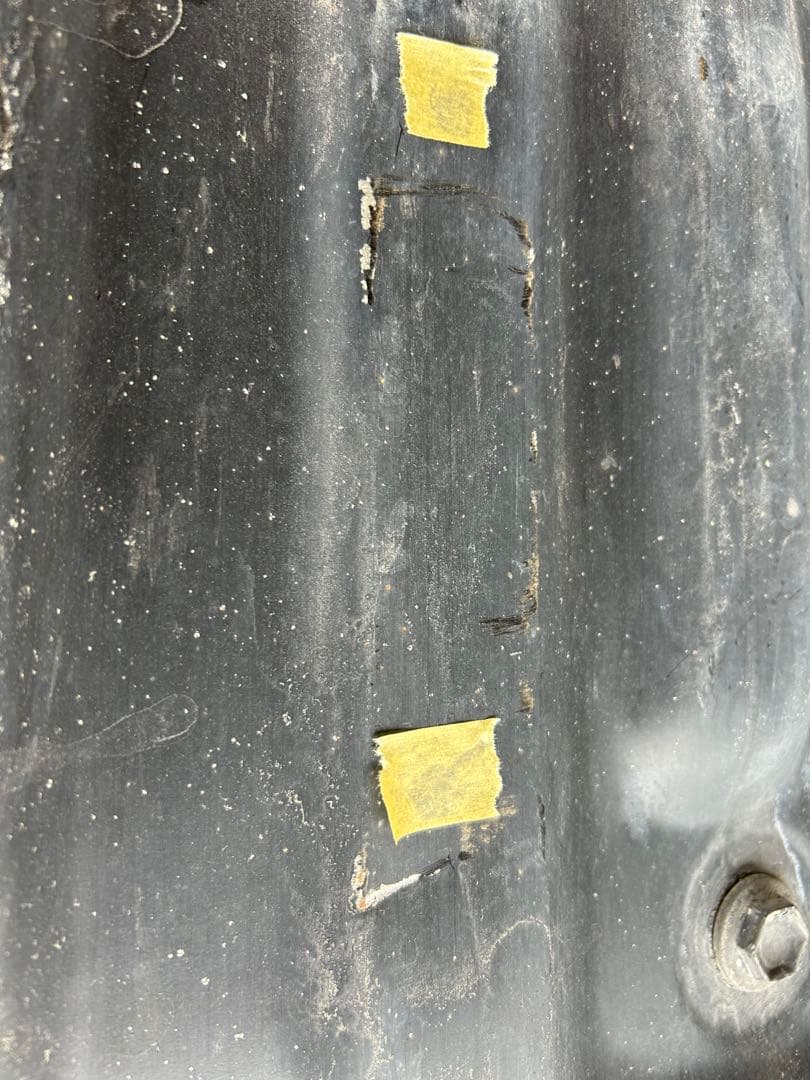 コペン　l880k 燃料タンク　燃料ポンプ