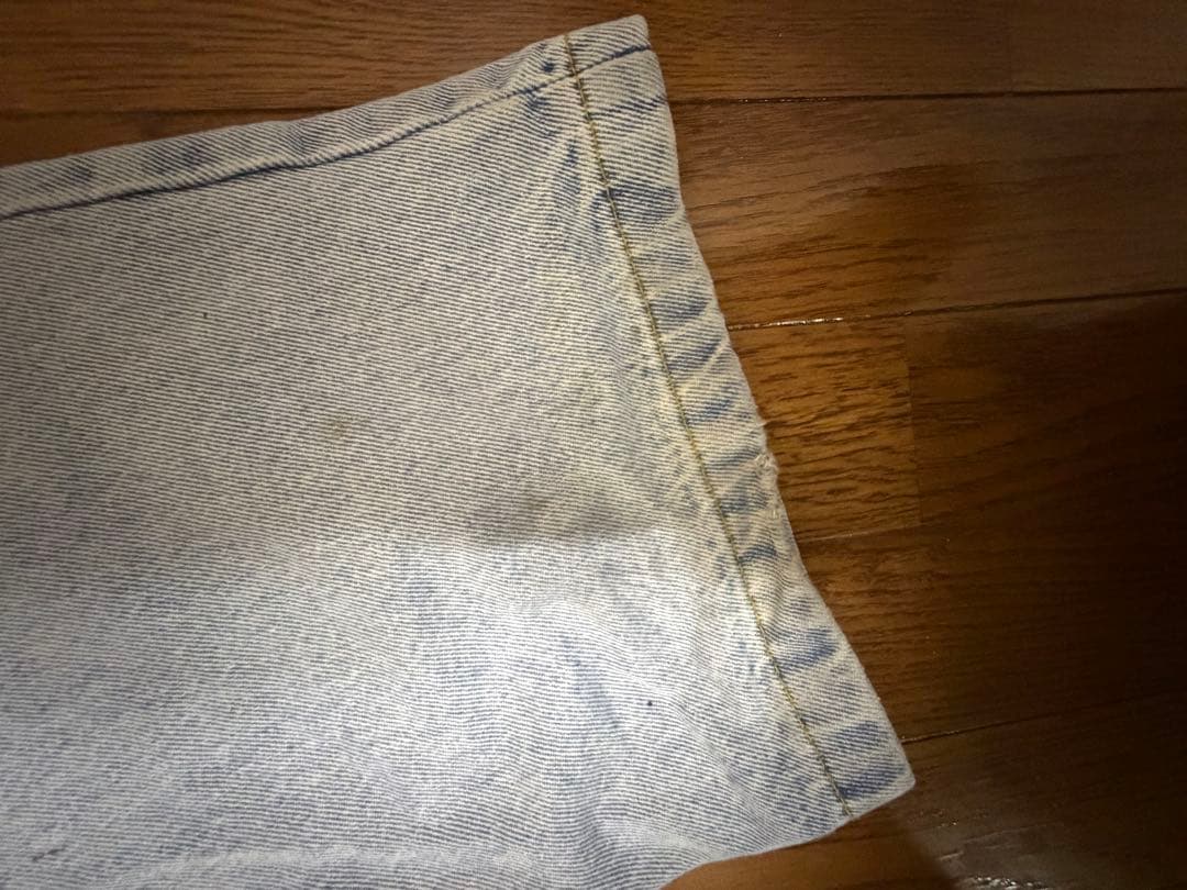 BIGBOY ポーラー　デニム　旧ロゴ