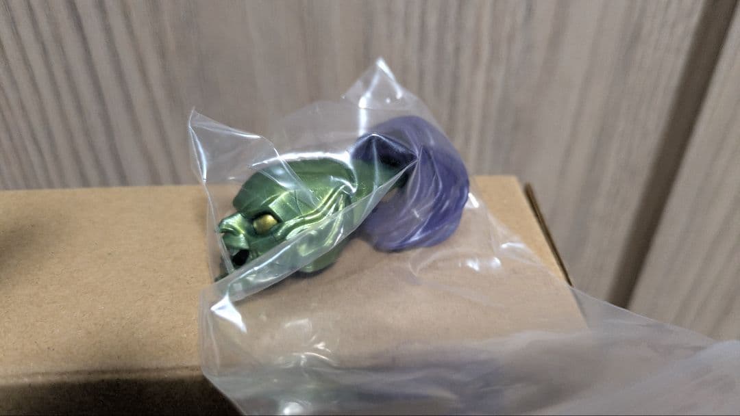 SHFiguarts グリーンゴブリン スパイダーマン:ノー・ウェイ・ホーム