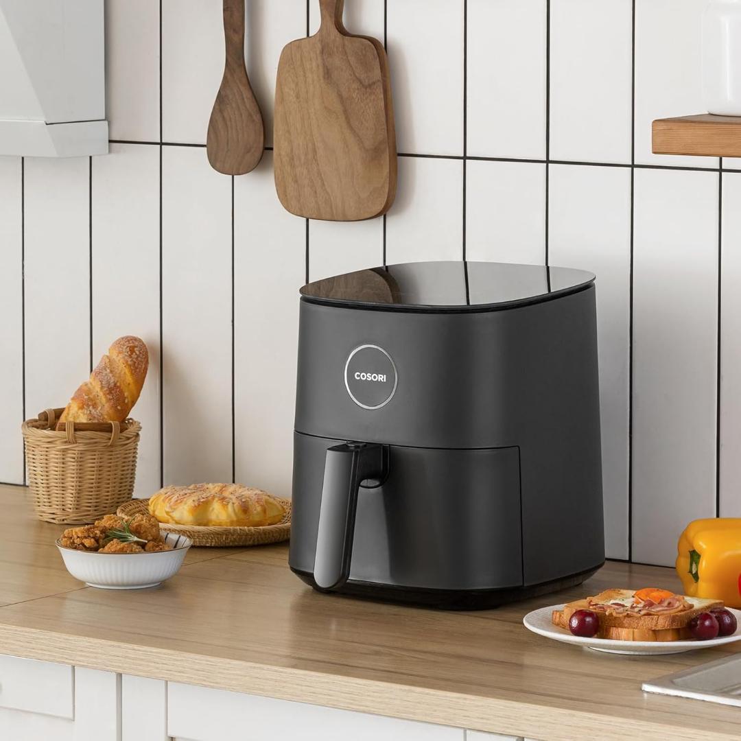 【開封・未使用】COSORI ノンフライヤー エアフライヤー 4.7L 大容量