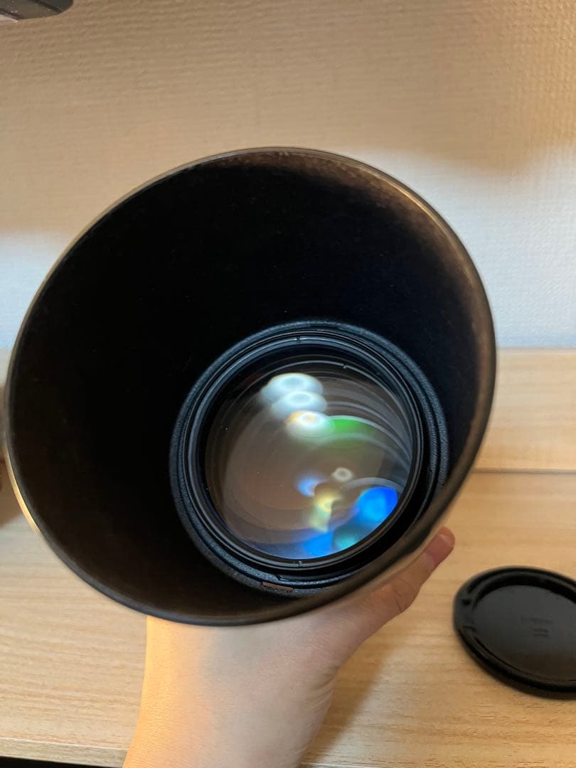 キヤノン EF135mm F2L USM Canon単焦点レンズ