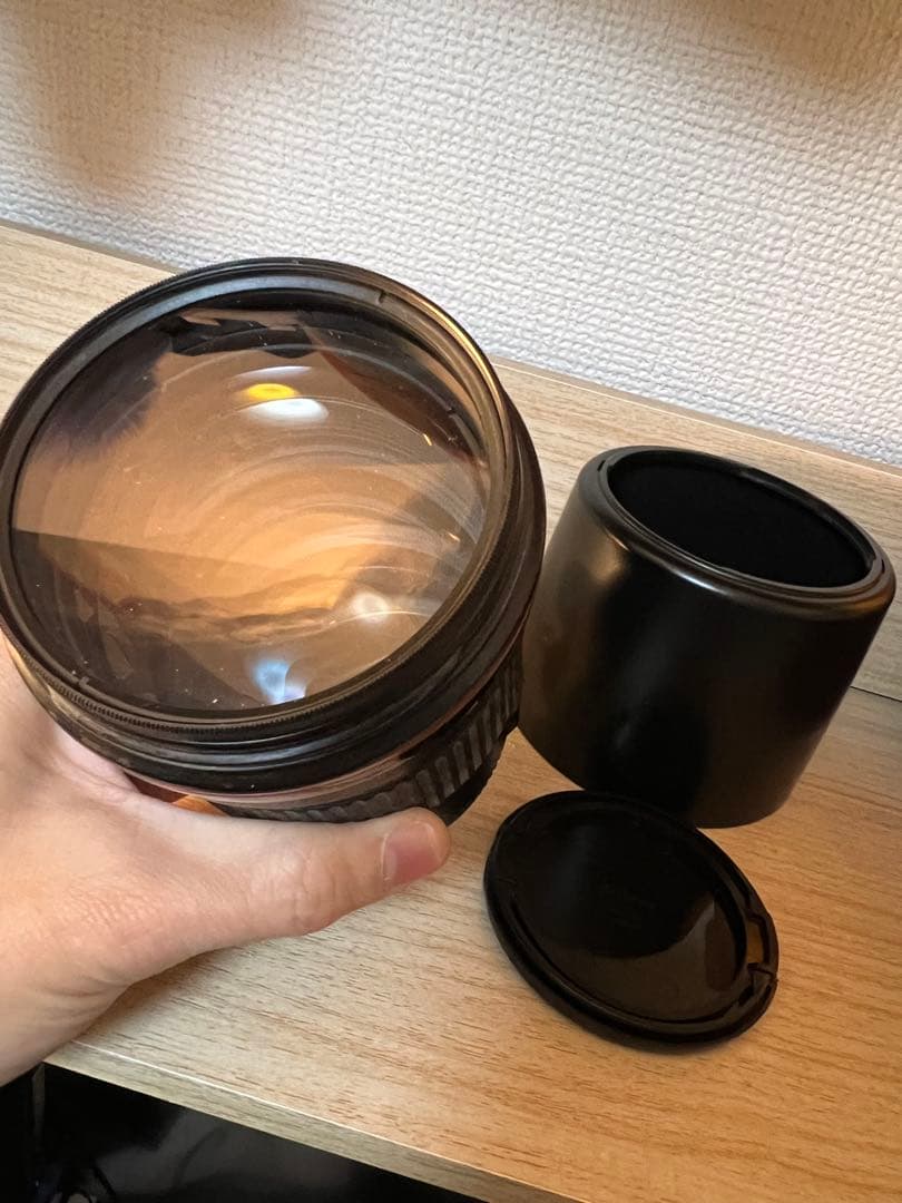 キヤノン EF135mm F2L USM Canon単焦点レンズ