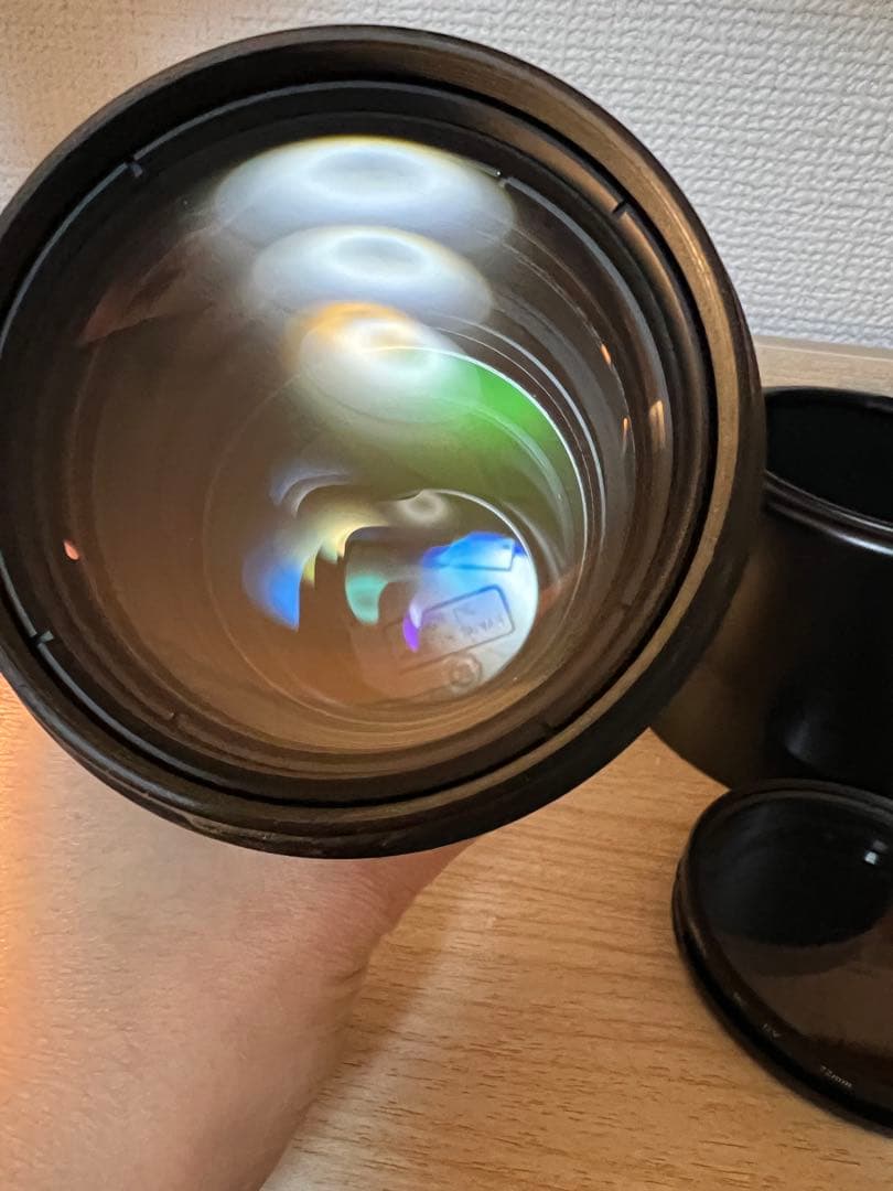 キヤノン EF135mm F2L USM Canon単焦点レンズ