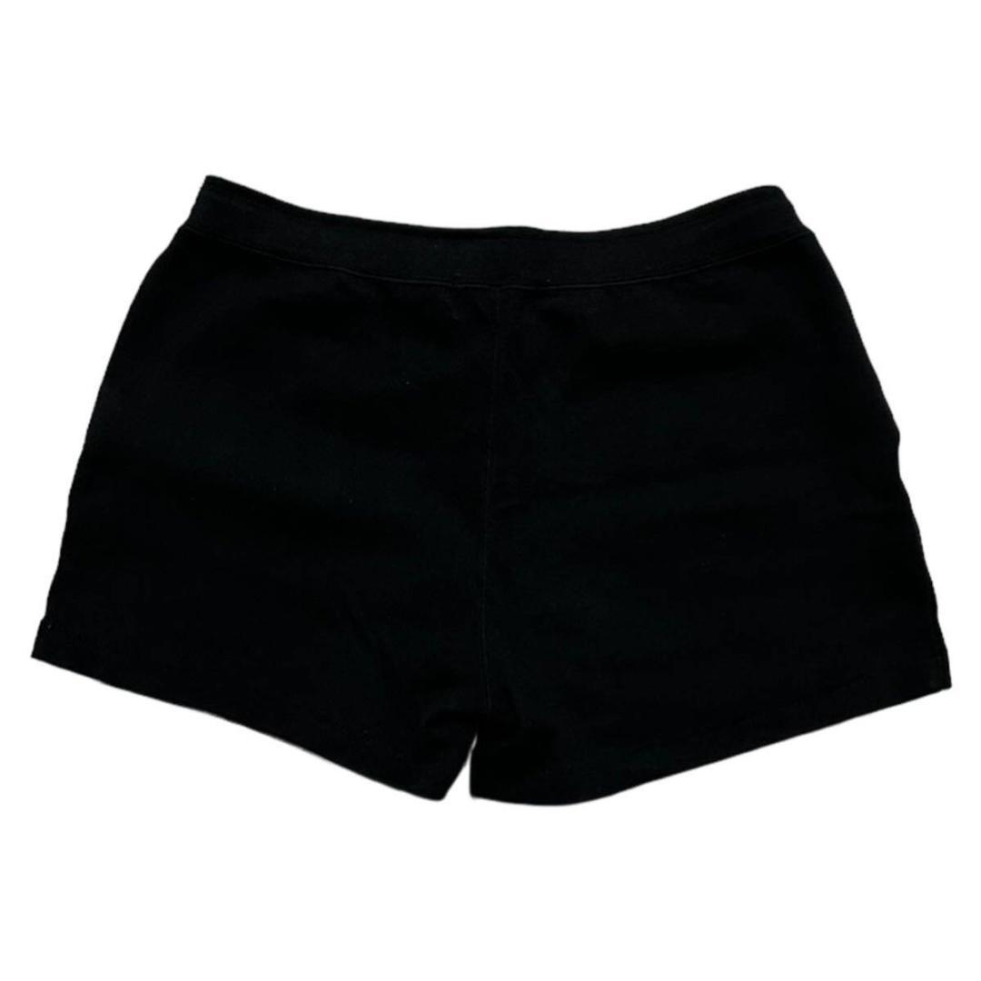 アベイシングエイプ ベイプ ロゴ ショートパンツ ブラック XSサイズ