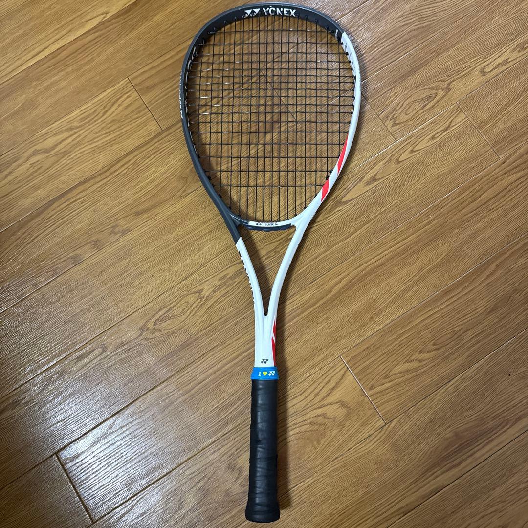 【本日限定価格・極美品】YONEX ボルトレイジ7S UL1