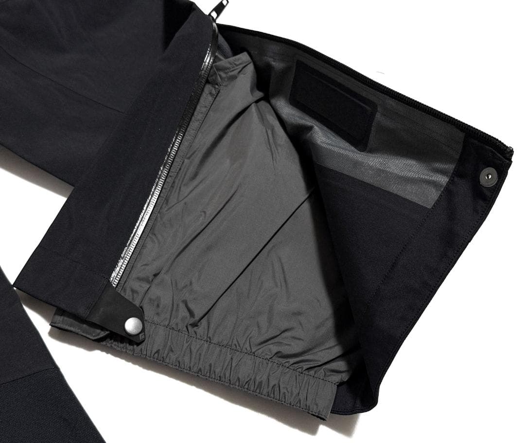 新品 ブラックダイヤモンド ミッションスノーパンツ GORE-TEX US:S