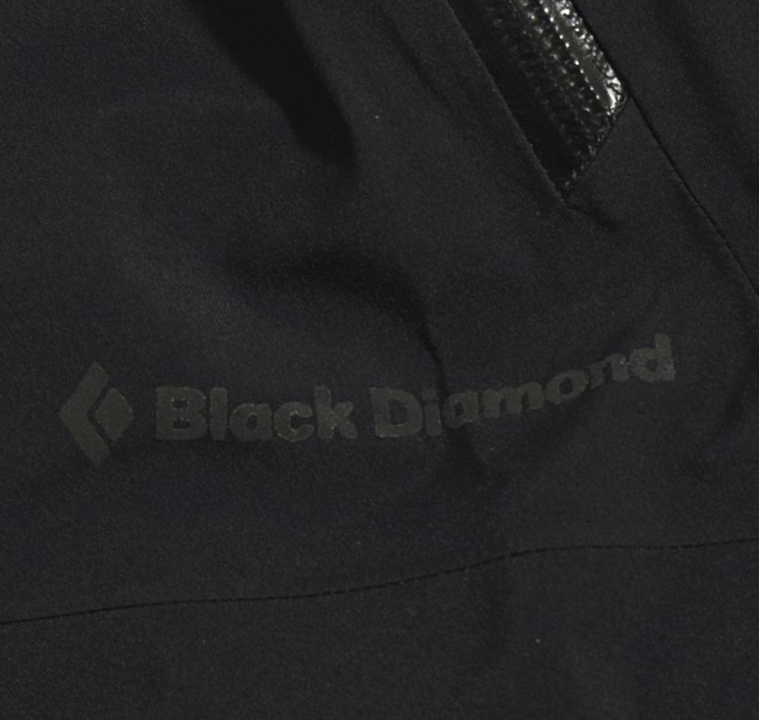 新品 ブラックダイヤモンド ミッションスノーパンツ GORE-TEX US:S