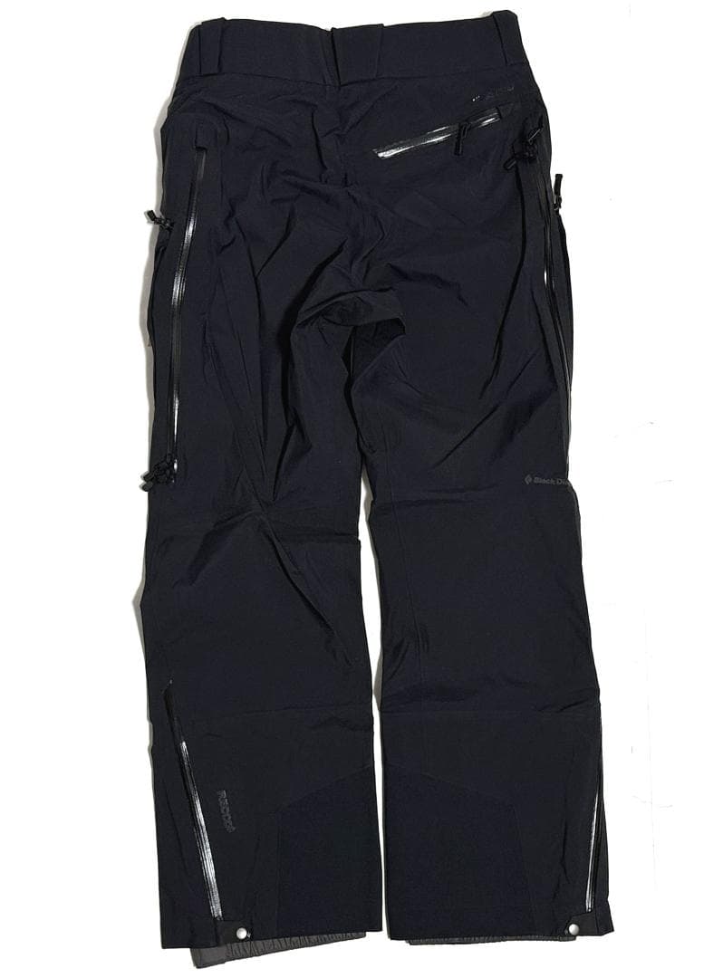 新品 ブラックダイヤモンド ミッションスノーパンツ GORE-TEX US:S
