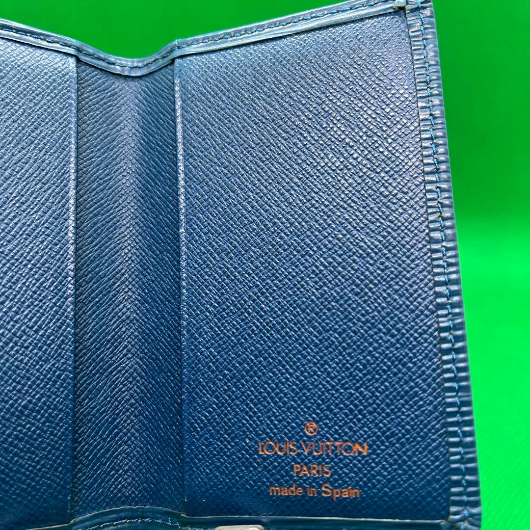 ルイ・ヴィトンの名刺入れ