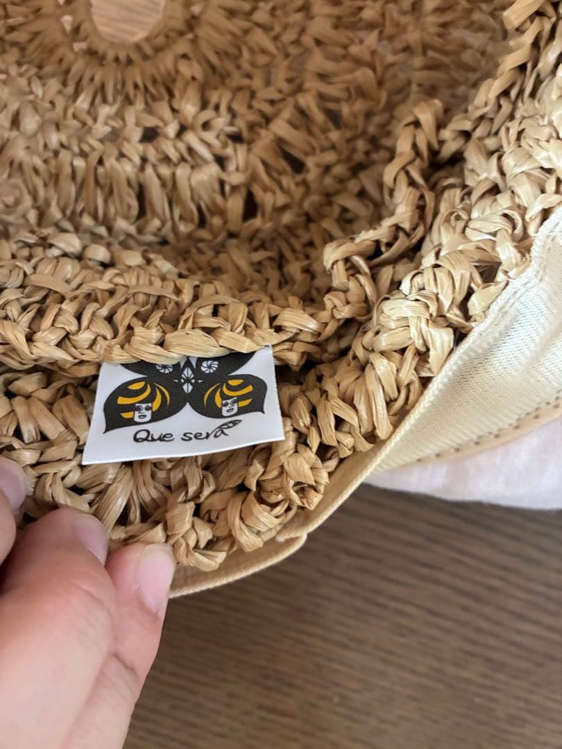 Quesera さんの麦わら帽子