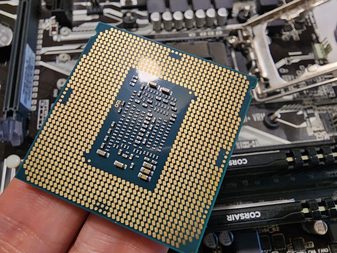 CPU Intel Core i5-7600T CPU LGA1151