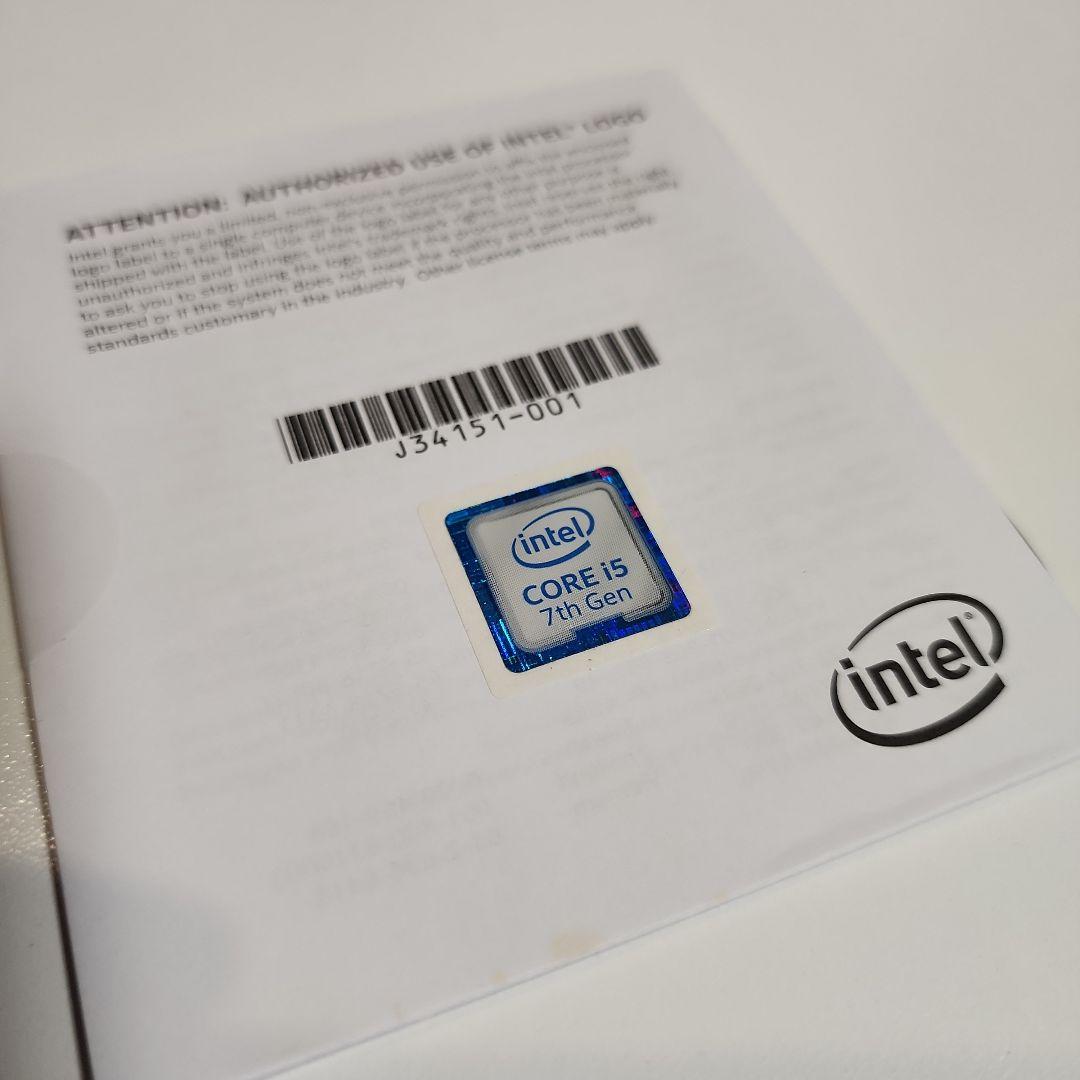 CPU Intel Core i5-7600T CPU LGA1151