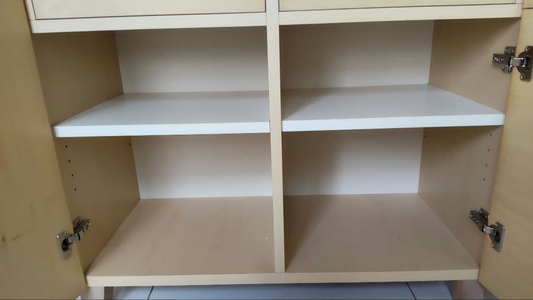 Francfranc キッチンボード キャビネット フランフラン 北欧