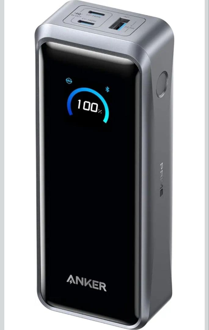 ANKER PRIME 26250mAh 300W & ケーブル ３点セット