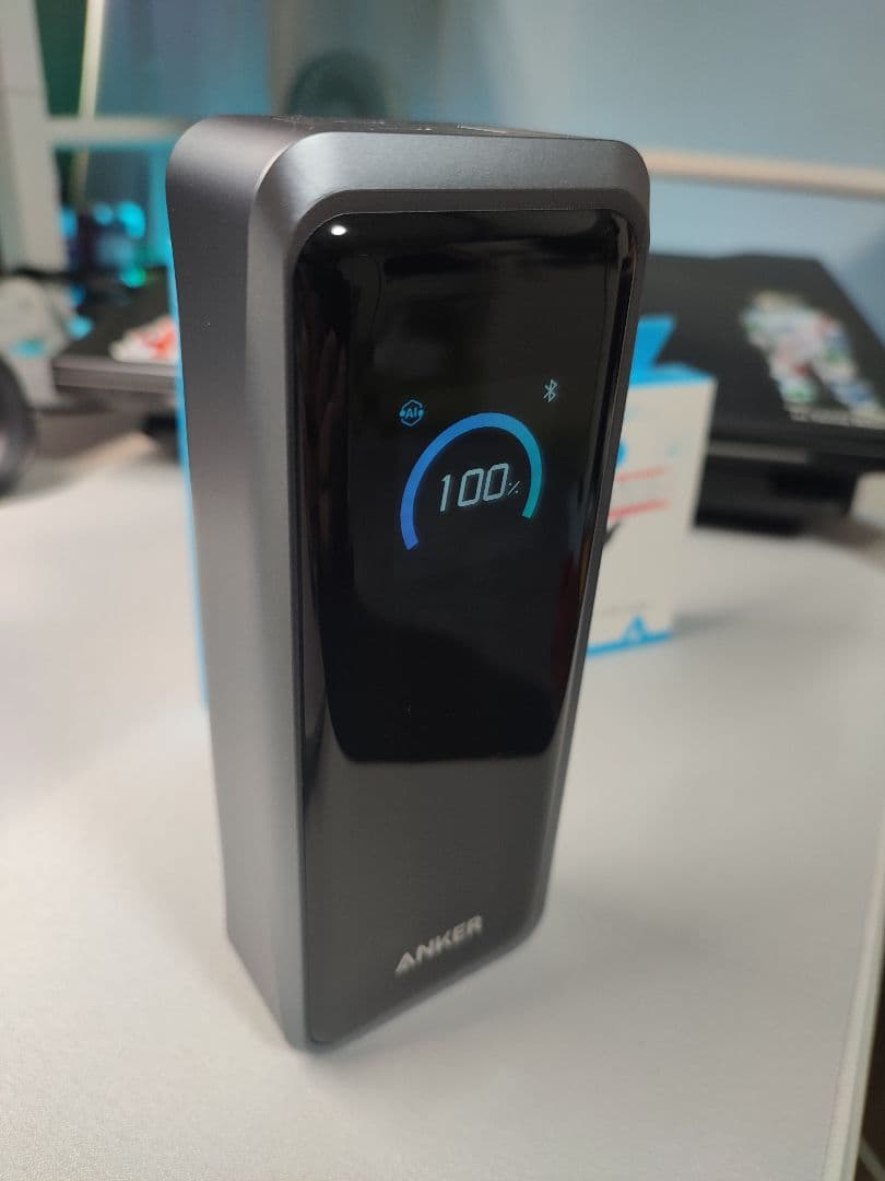 ANKER PRIME 26250mAh 300W & ケーブル ３点セット