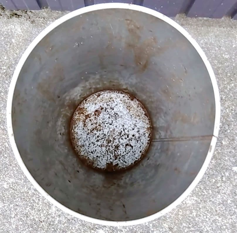 hi-lite タバコ缶 ごみ箱 （金属製）