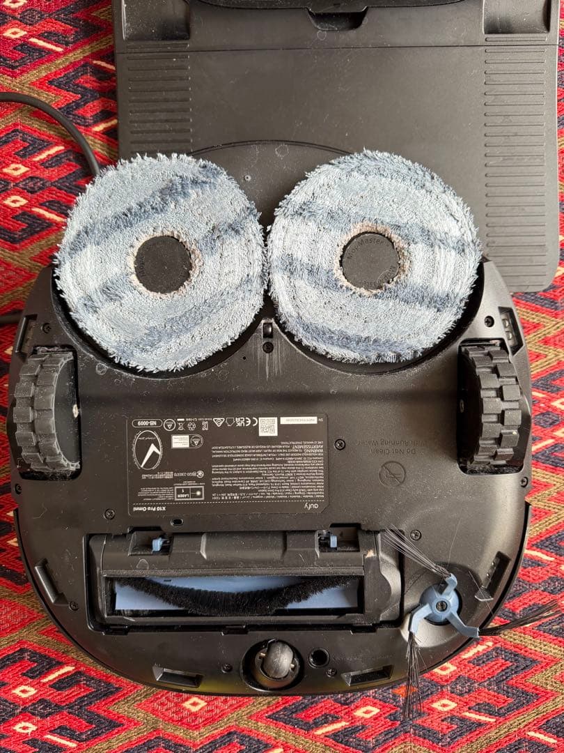 Anker eufy X10 Pro Omni ロボット掃除機