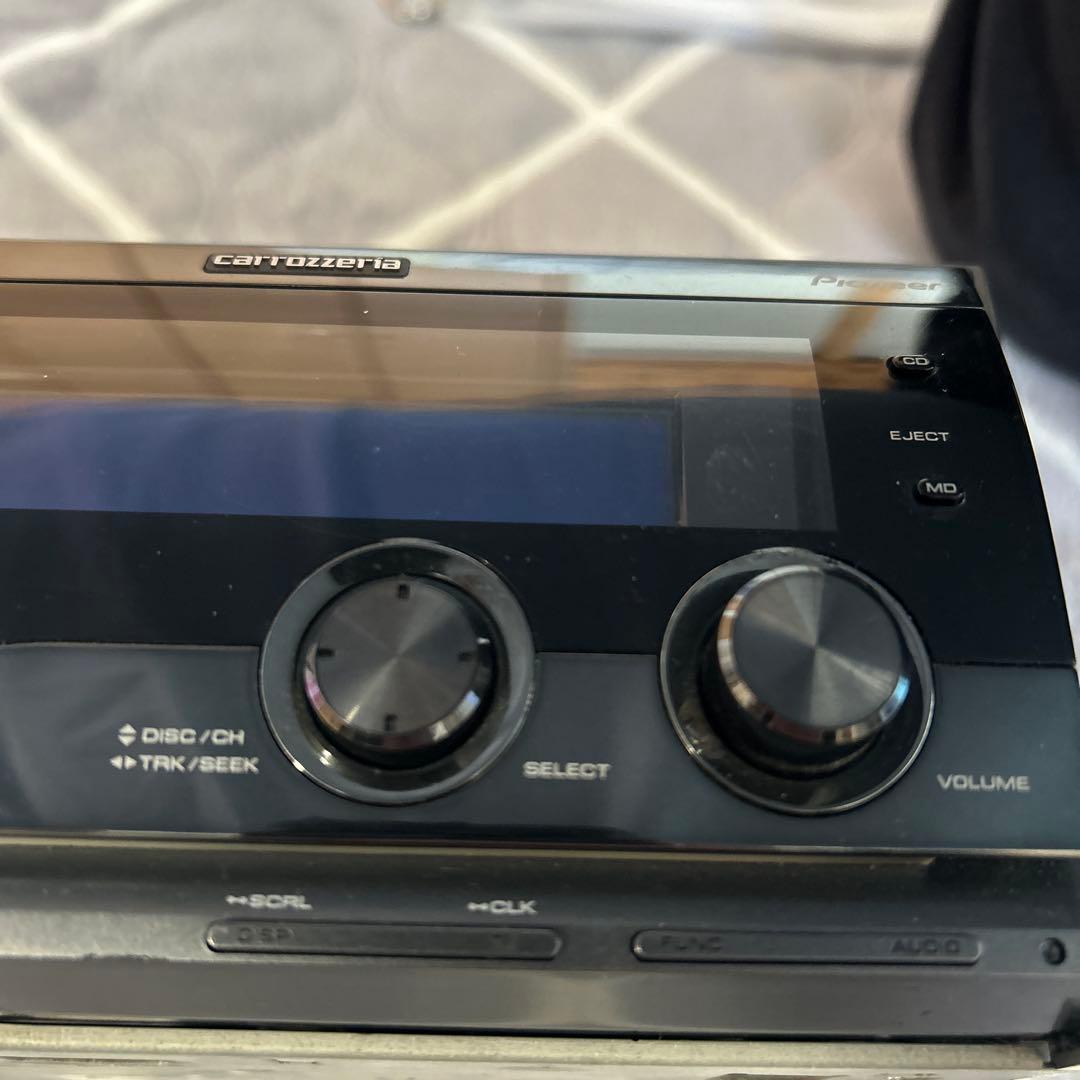 Carrozzeria FH-P710MD ヘッドユニット