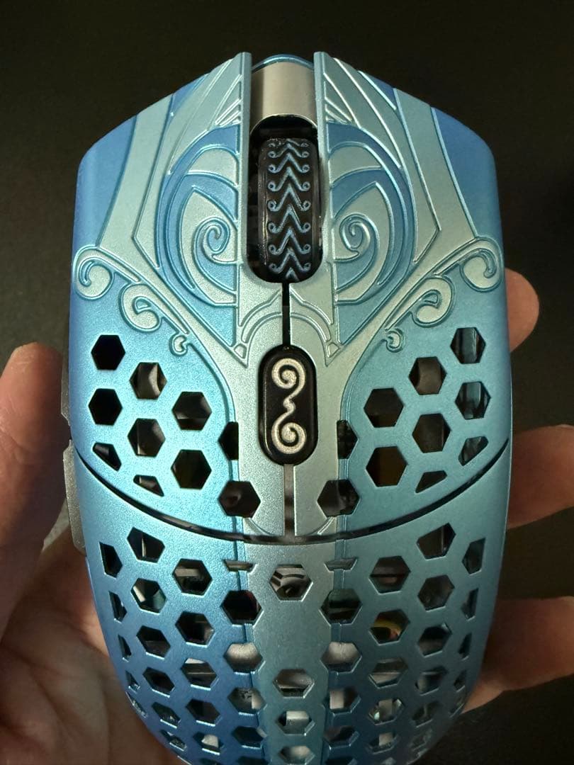 マウス・トラックボール Finalmouse starlight-12 Poseidon M