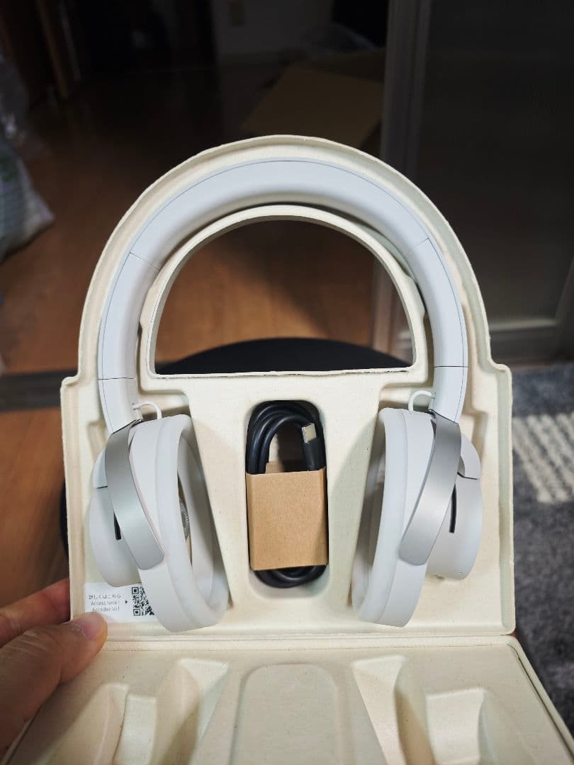 NWM ONE 耳スピーカー