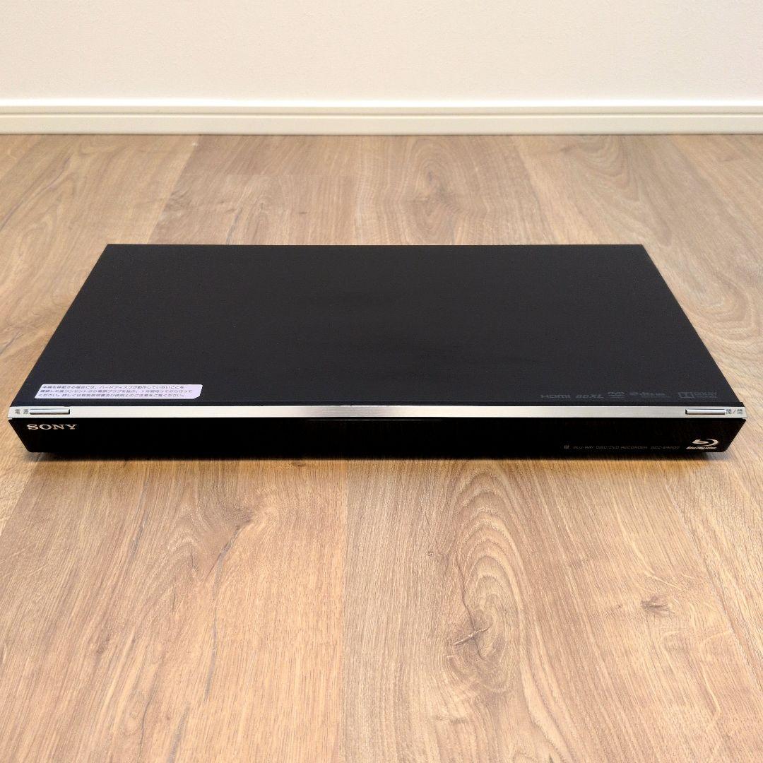 SONY BDZ-EW500 ブルーレイレコーダー