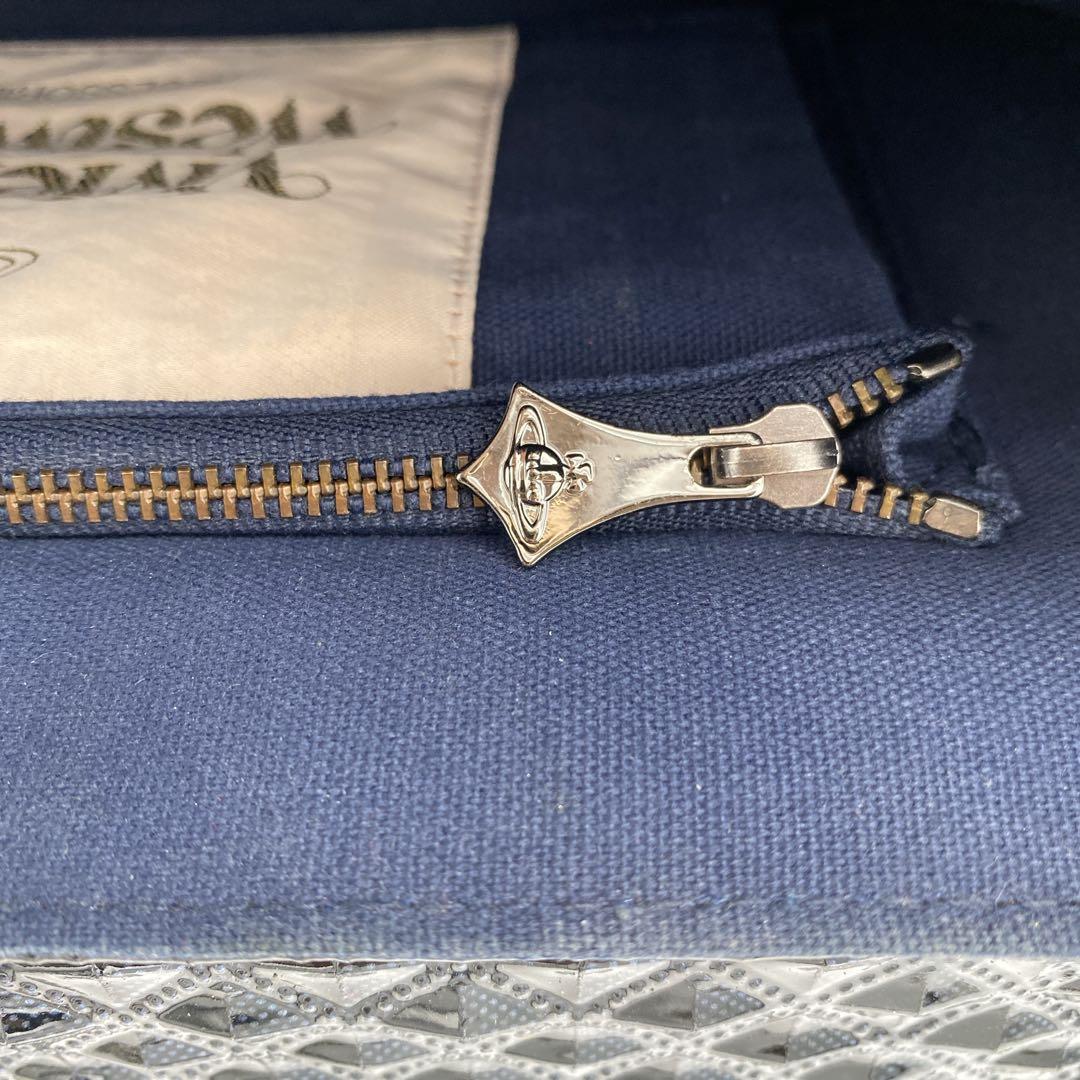 Vivienne Westwood プリズムオーブ ショルダーバッグ チェーン