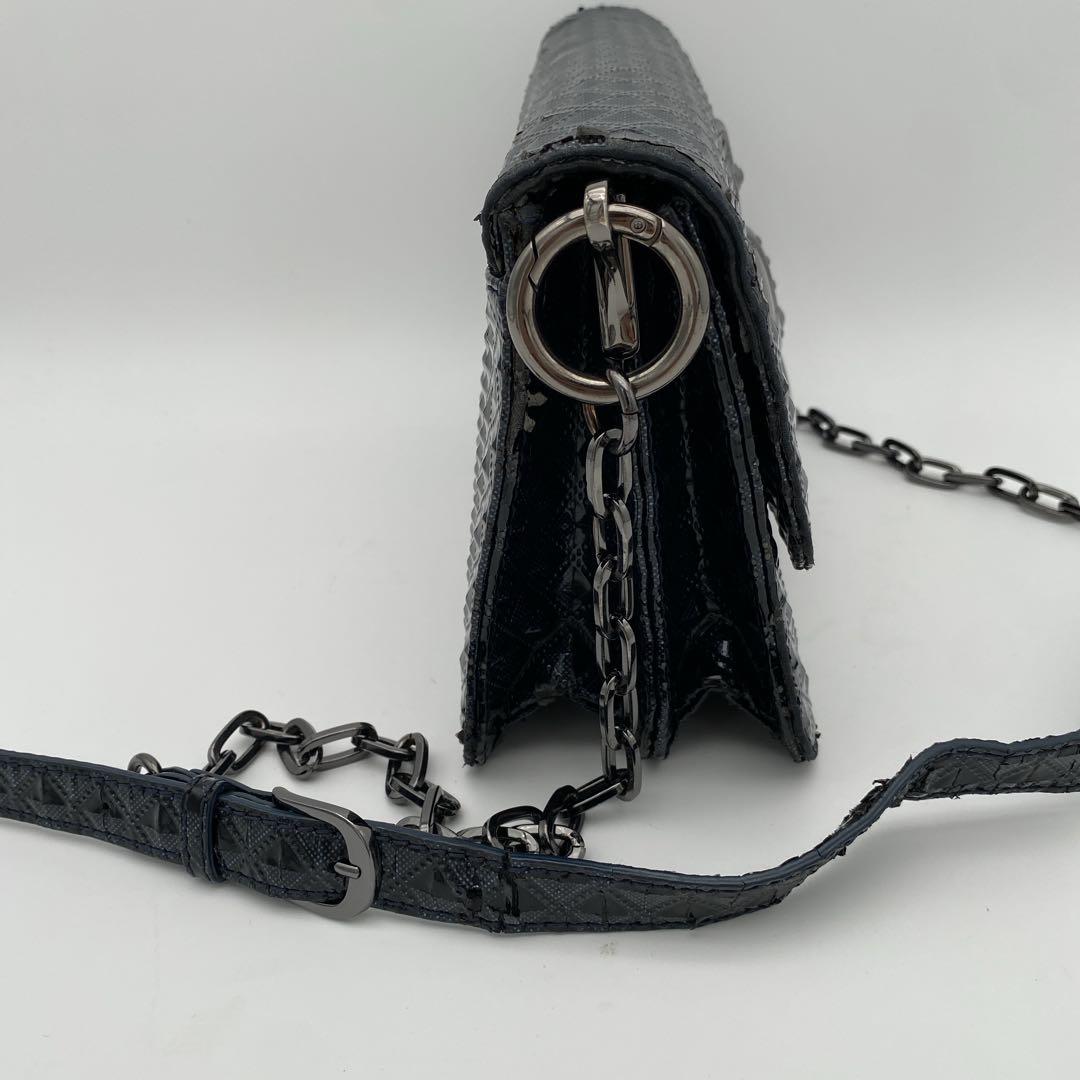 Vivienne Westwood プリズムオーブ ショルダーバッグ チェーン