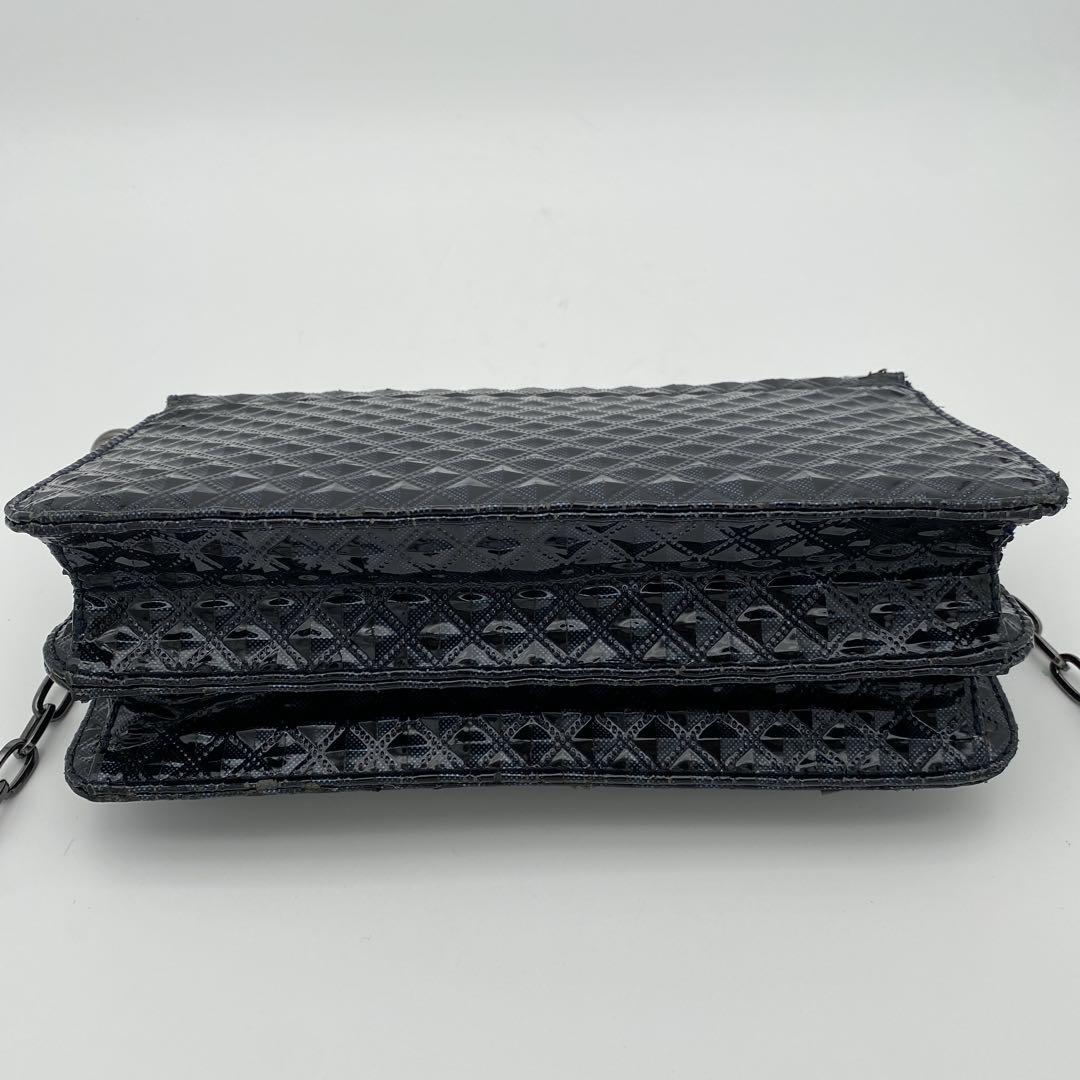 Vivienne Westwood プリズムオーブ ショルダーバッグ チェーン