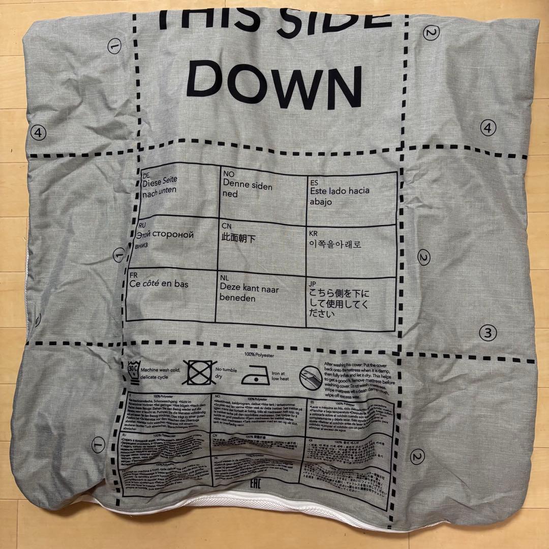 【送料無料❣】 ストッケ クラウドスリーパー トラベルベッド STOKKE⭐︎