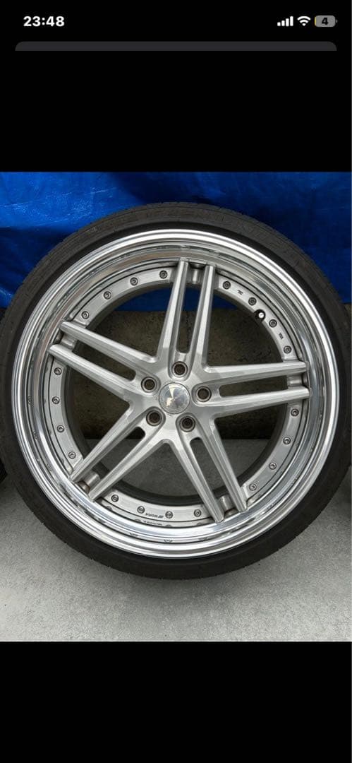 グノーシス　GR205 21インチ　値下げ中　送料込み