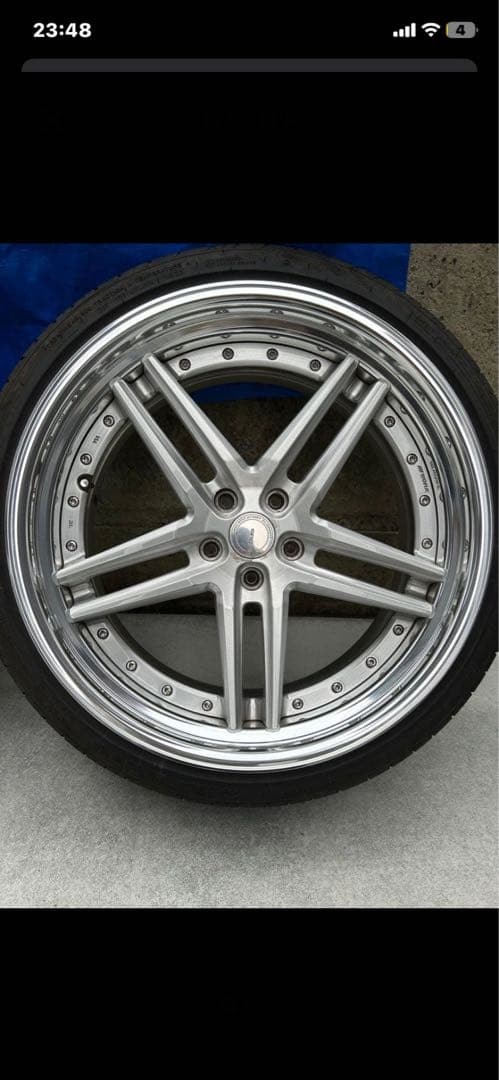 グノーシス　GR205 21インチ　値下げ中　送料込み